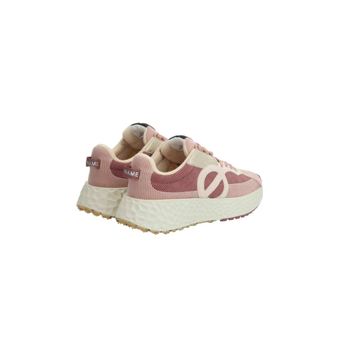 Sneakers Donna Carter Runner con tomaia in tessuto ed inserti a contrasto